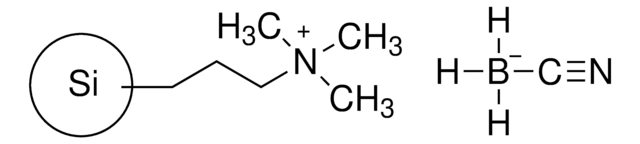 二氧化硅负载氰基硼氢化物