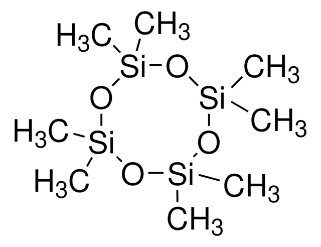 八甲基环四硅氧烷 analytical standard