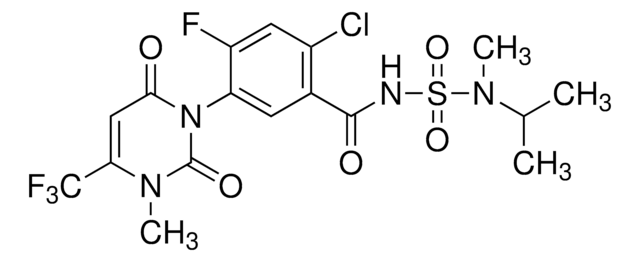 嘧啶肟草醚 certified reference material, TraceCERT&#174;, Manufactured by: Sigma-Aldrich Production GmbH, Switzerland