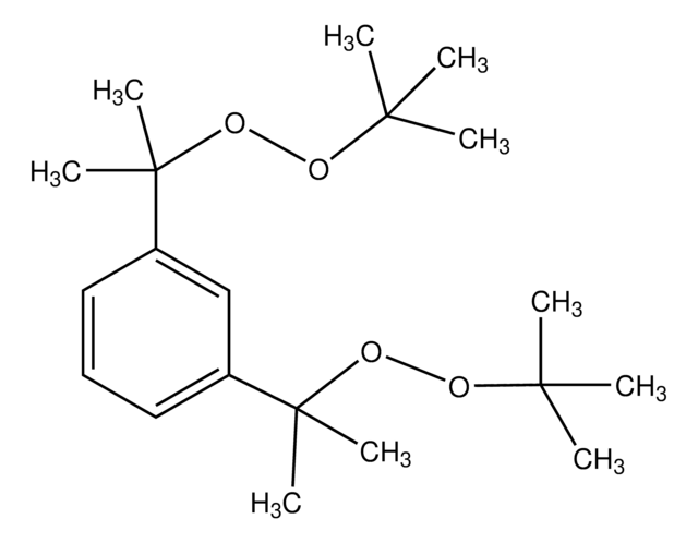 Bis[1-(tert-butylperoxy)-1-methylethyl]benzene 96%