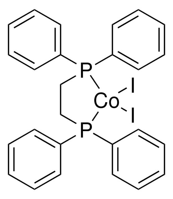 Diiodo(bis(diphenylphosphino)ethane)cobalt(II)