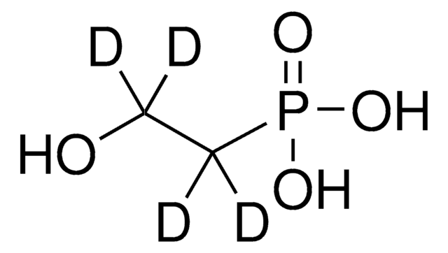 (2-Hydroxyethyl-d4)phosphonic acid PESTANAL&#174;, analytical standard