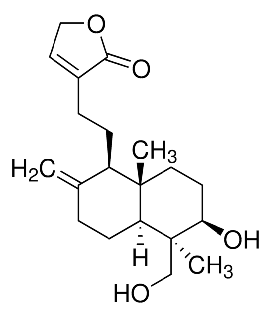 14-Deoxyandrographolide phyproof&#174; Reference Substance