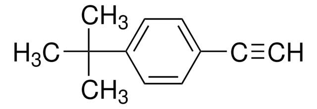 4-叔丁基苯基乙炔 96%