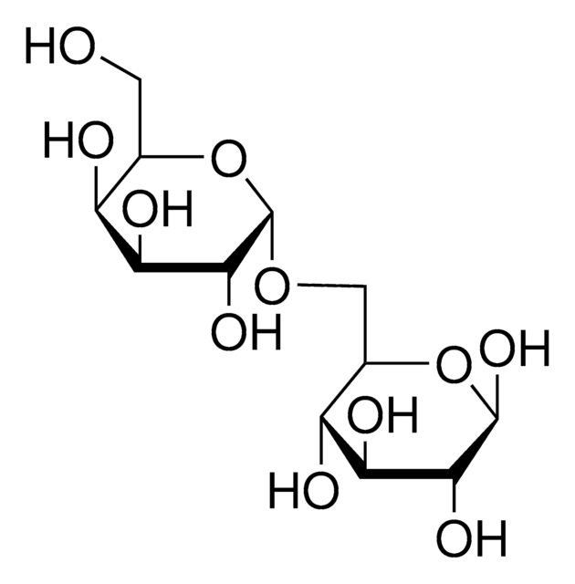 D-(+)-蜜二糖 suitable for microbiology, &#8805;99.0%