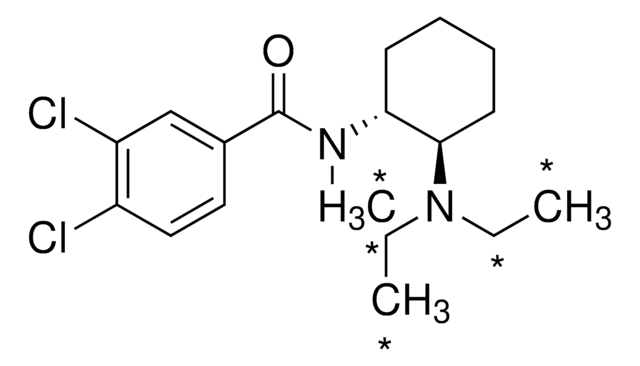 U-49900-13C5 溶液 100&#160;&#956;g/mL in methanol, certified reference material, ampule of 1&#160;mL, Cerilliant&#174;