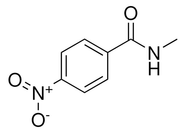 N-METHYL-4-NITROBENZAMIDE AldrichCPR