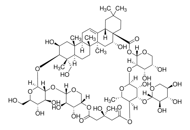 Tubeimoside II phyproof&#174; Reference Substance