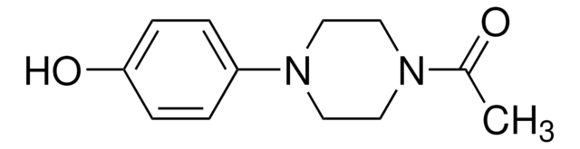 1-Acetyl-4-(4-hydroxyphenyl)piperazine 98%