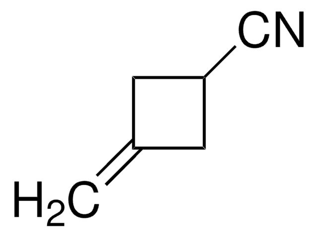 3-亚甲基环丁基甲腈 97% (GC)