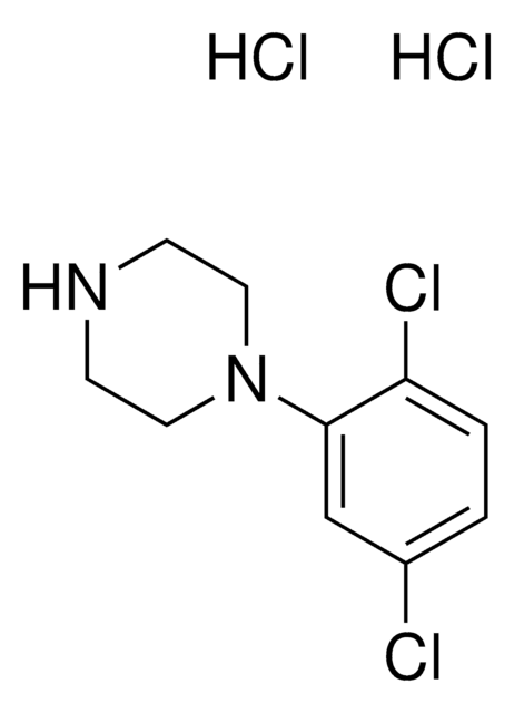 1-(2,5-dichlorophenyl)piperazine dihydrochloride AldrichCPR