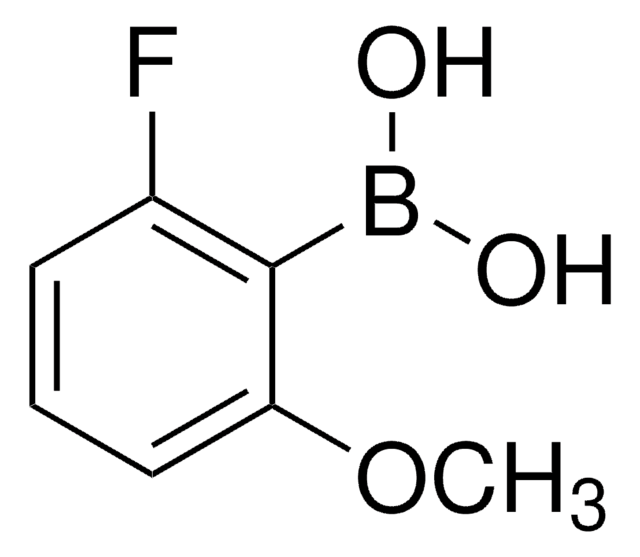 2-氟-6-甲氧基苯硼酸 &#8805;95%