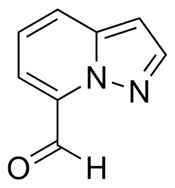 Pyrazolo[1,5-&#945;]pyridine-7-carboxaldehyde 97%