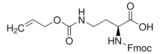 Fmoc-Dab(Alloc)-OH &#8805;99.0%