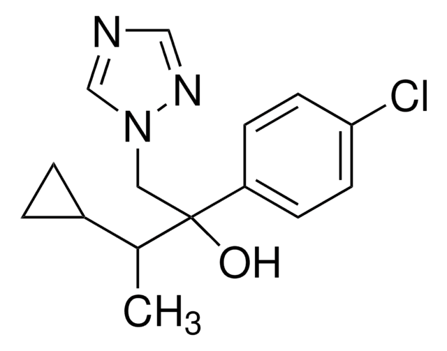 环唑醇 PESTANAL&#174;, analytical standard