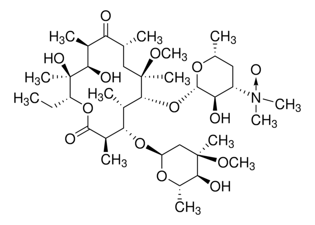 Clarithromycin Impurity Q United States Pharmacopeia (USP) Reference Standard