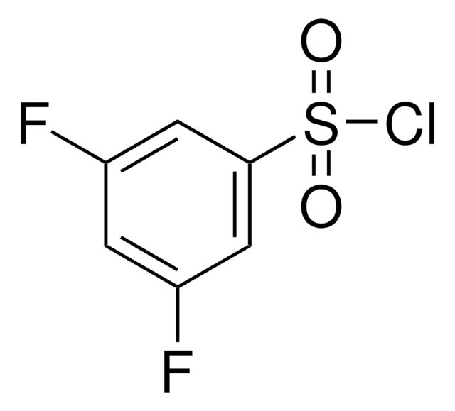 3,5-Difluorobenzenesulfonyl chloride 97%