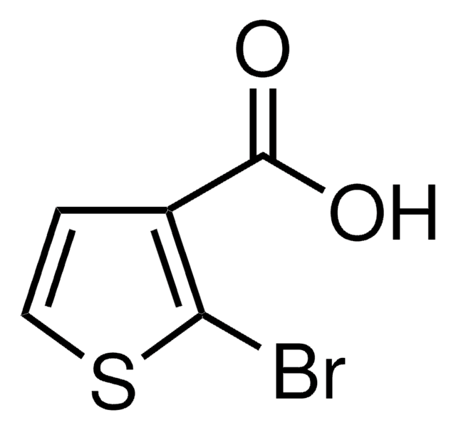 2-溴-3-噻吩羧酸 97%