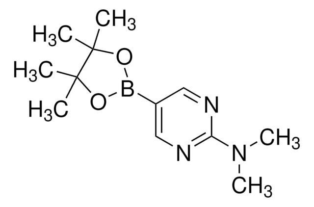 2-(Dimethylamino)pyrimidine-5-boronic acid pinacol ester 97%