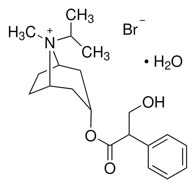 异丙托溴铵 United States Pharmacopeia (USP) Reference Standard