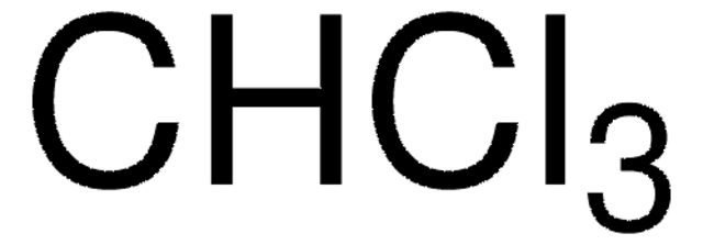 Chloroform SAJ first grade, &#8805;99.0%, contains 0.4-0.8% ethanol