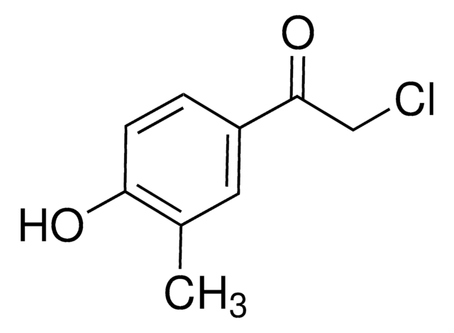 2-Chloro-1-(4-hydroxy-3-methylphenyl)ethanone AldrichCPR