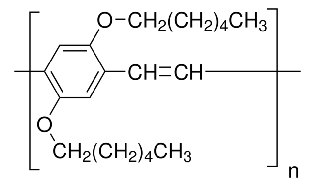 聚(2,5-二己氧基-1,4-苯乙炔)