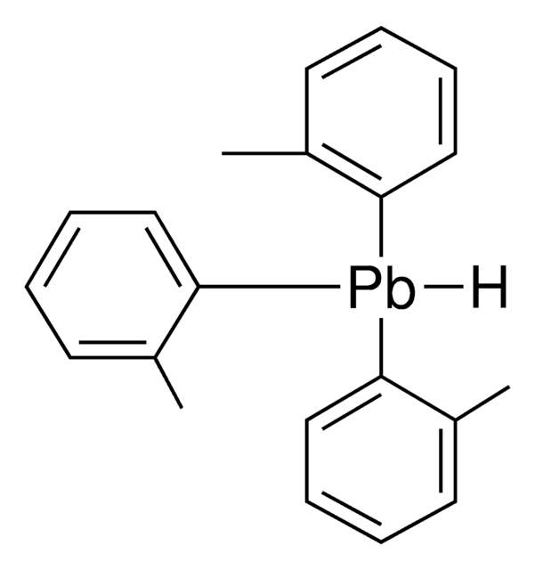 TRI(O-TOLYL)LEAD AldrichCPR