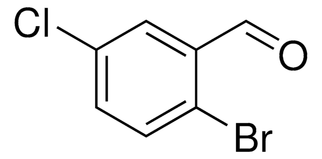 2-Bromo-5-chlorobenzaldehyde AldrichCPR