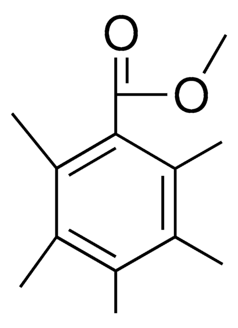 2,3,4,5,6-PENTAMETHYL-BENZOIC ACID METHYL ESTER AldrichCPR