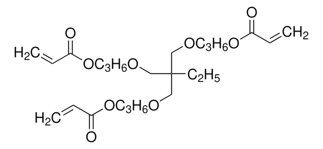 丙氧基化三羟甲基丙烷三丙烯酸酯 average Mn ~644