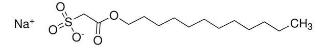 月桂基磺基乙酸钠 AldrichCPR