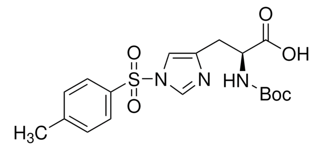 Boc-His(Tos)-OH &#8805;98.0% (TLC)