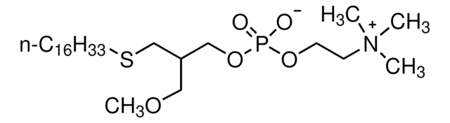 Ilmofosine &#8805;97% (NMR), semisolid (waxy)