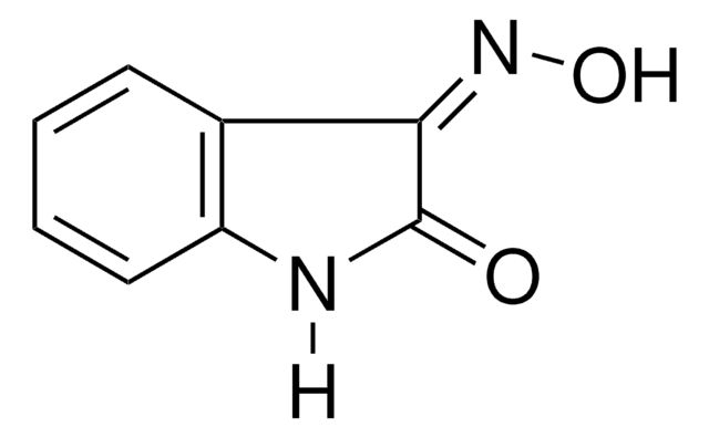 1H-INDOLE-2,3-DIONE 3-OXIME AldrichCPR