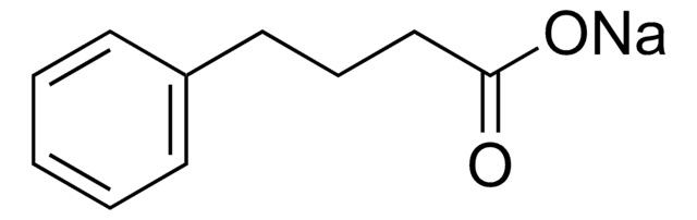 苯基丁酸钠 pharmaceutical secondary standard, certified reference material