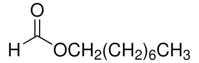 甲酸辛酯 &#8805;97%, FCC