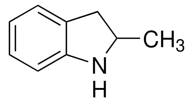 2-甲基吲哚啉 98%