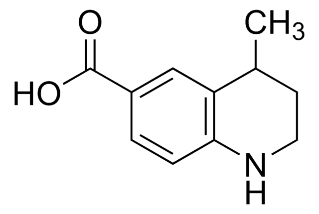 1,2,3,4-四氢-4-甲基喹啉-6-羧酸 96%