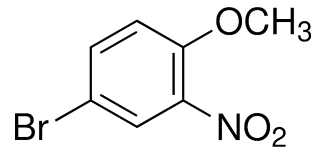 4-Bromo-2-nitroanisole 97%