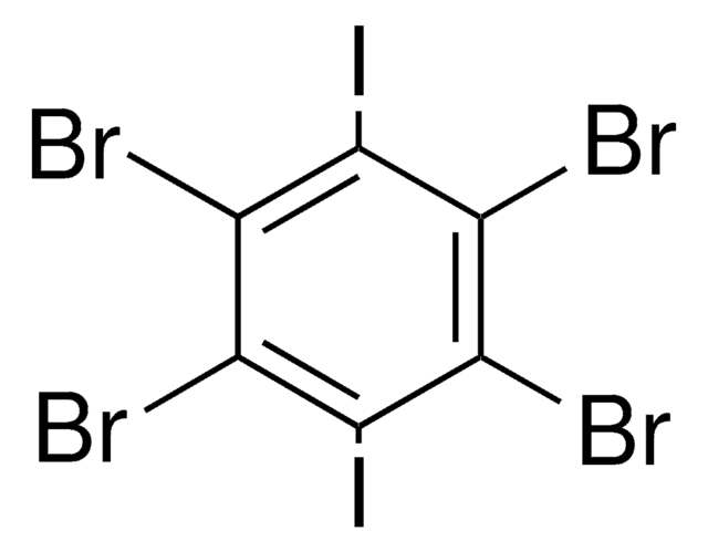 1,2,4,5-TETRABROMO-3,6-DIIODO-BENZENE AldrichCPR