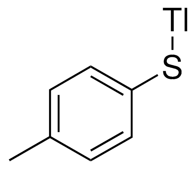 P-THIOCRESOL, THALLIUM SALT AldrichCPR