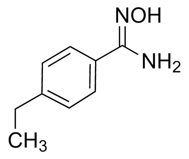 4-Ethylbenzamidoxime AldrichCPR