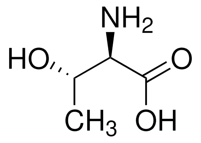 DL-苏氨酸 &#8805;95% (titration)