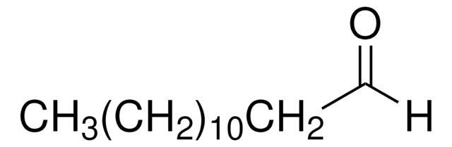 Tridecanal &#8805;95%, stabilized