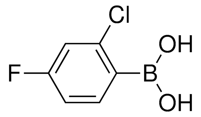 2-Chloro-4-fluorophenylboronic acid AldrichCPR