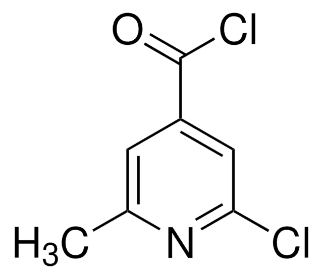 2-氯-6-甲基吡啶-4-羰酰氯 97%