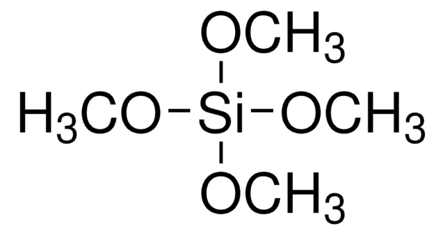 硅酸甲酯 deposition grade, &#8805;98%, &#8805;99.9% trace metals basis