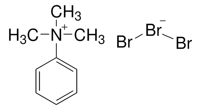 Trimethylphenylammonium tribromide 97%