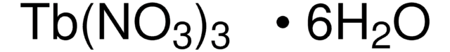 Terbium(III) nitrate hexahydrate 99.999% trace metals basis